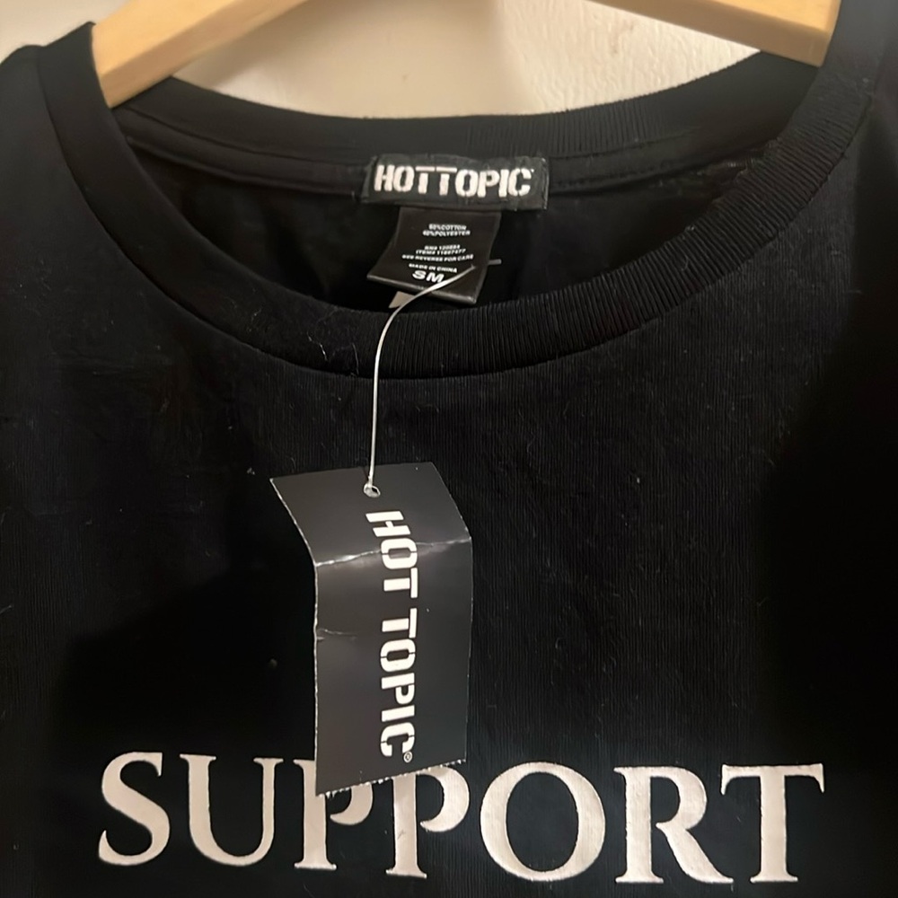 Vintage Hot Topic Shirt